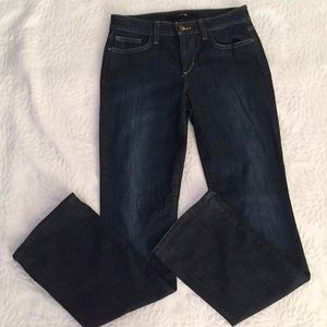 Joe’s Jeans Curvy Bootcut Jeans, Size 28